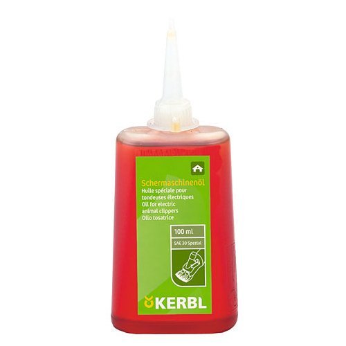 Kerbl Scheerapparaat-olie 100 ml