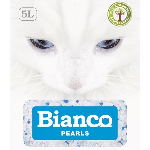 Bianco Pearls