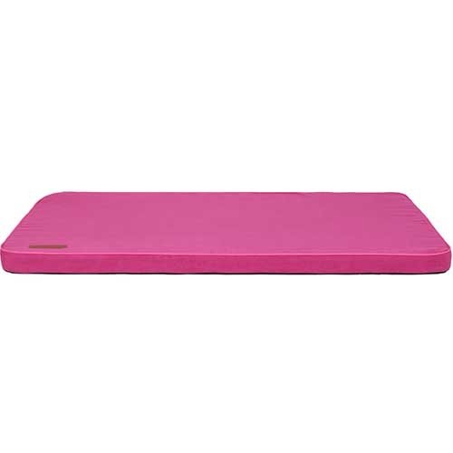 Afbeelding Petcomfort benchmat roze 60x40 cm door Wohi.nl