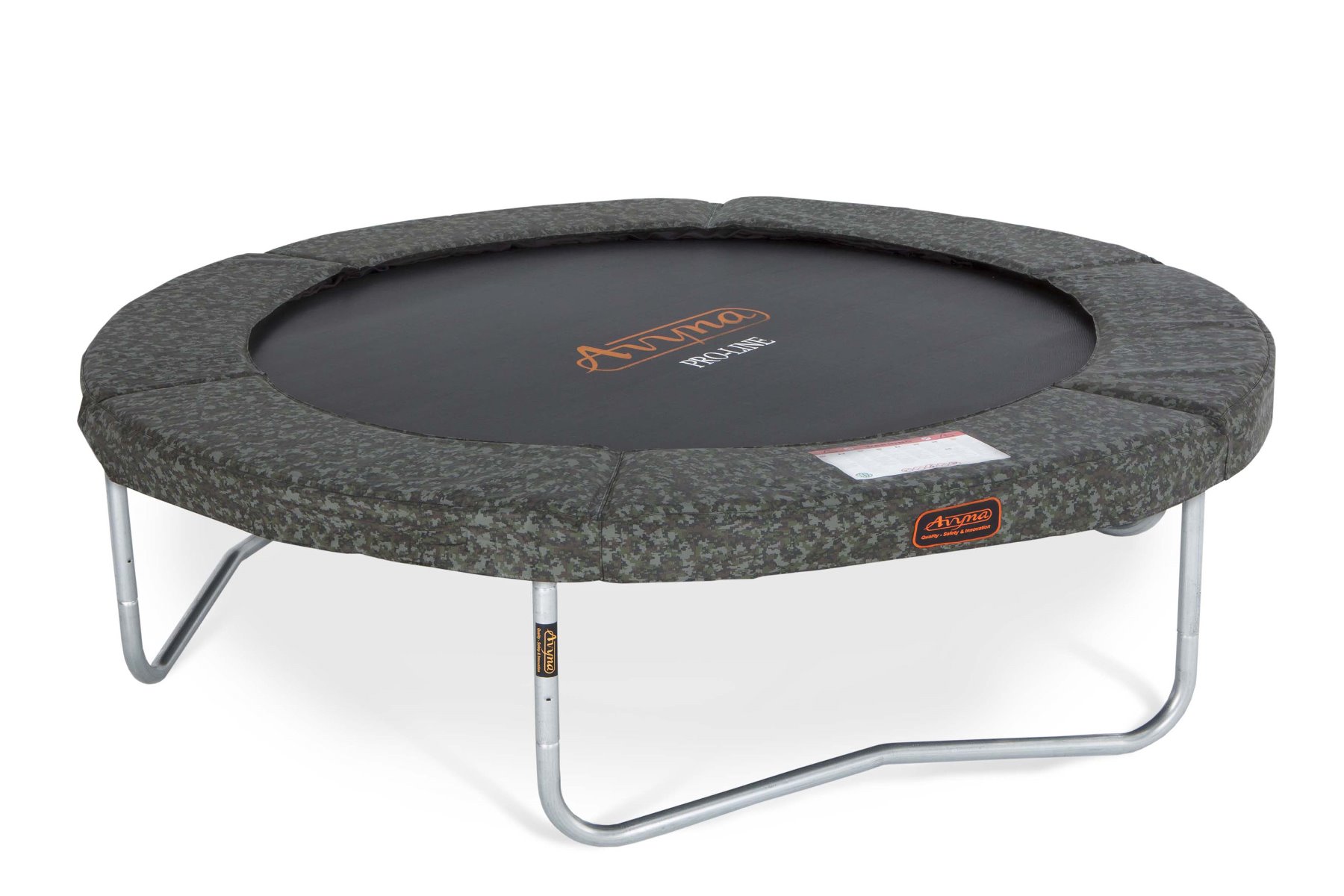 Avyna PRO-LINE trampoline ,Diameter 200 cm Camouflage