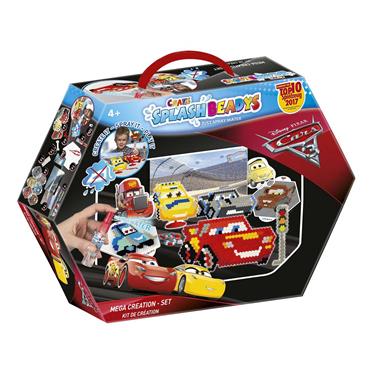 Afbeelding Cars Craze Splash Beadys Mega Creation Set (2679419) door Wohi.nl