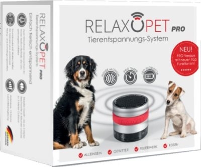 Afbeelding RelaxoPet PRO Dog door Wohi.nl