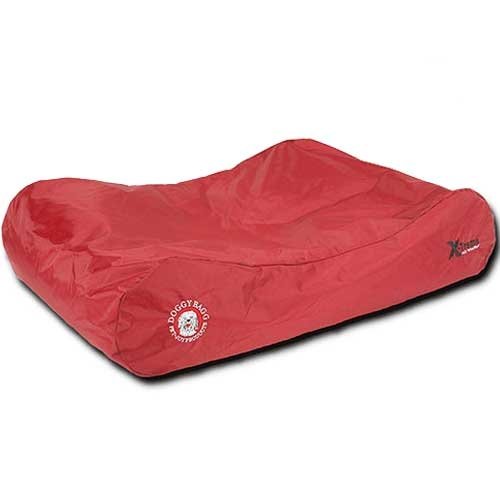 Afbeelding Doggy Bagg kussen X-treme Rood door Wohi.nl