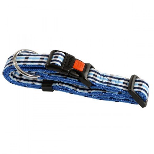 Halsband San Diego Blauw