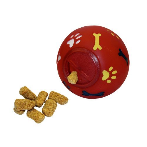 Afbeelding Snackbal voor de hond door Wohi.nl