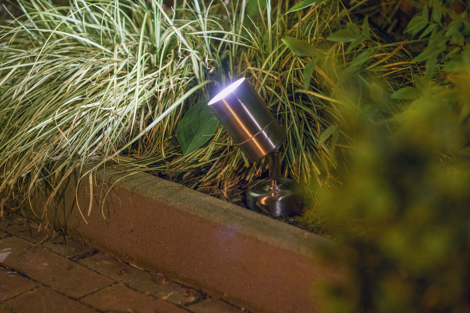 Afbeelding Garden Lights | Pavo RVS - 95x140x70cm (4130601) door Wohi.nl