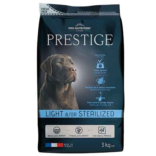 Pro-Nutrition Prestige Light en Sterilized