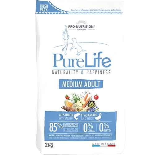 Pro-Nutrition Pure Life Medium Adult