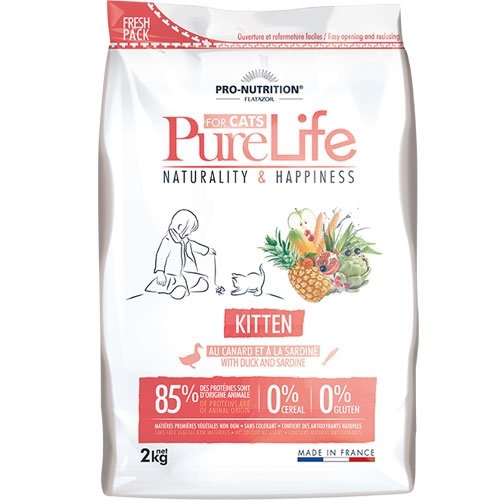 Pure Life Kitten 2kg