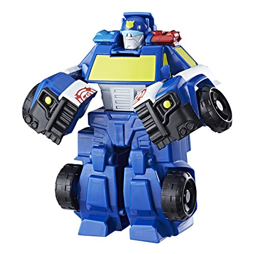 Actiefiguur Playskool Heroes Transformers Rescue B (5767024)