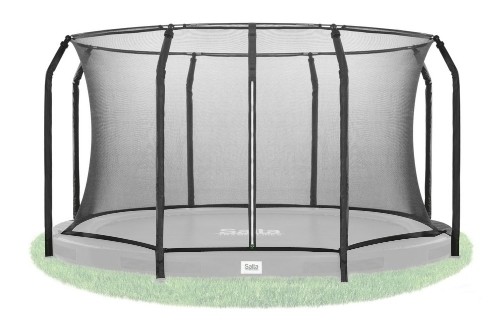 Afbeelding Salta veiligheidsnet voor inground trampoline 366 cm door Wohi.nl